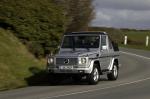 Mercedes-Benz G-Class 1990 года